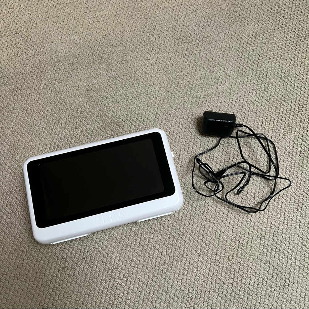 ORKA Custom Message Talking Digital Alarm Clock - Picture 7 of 7